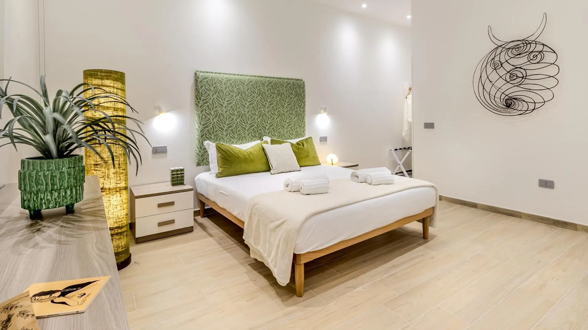 Artis Rooms Guesthouse location