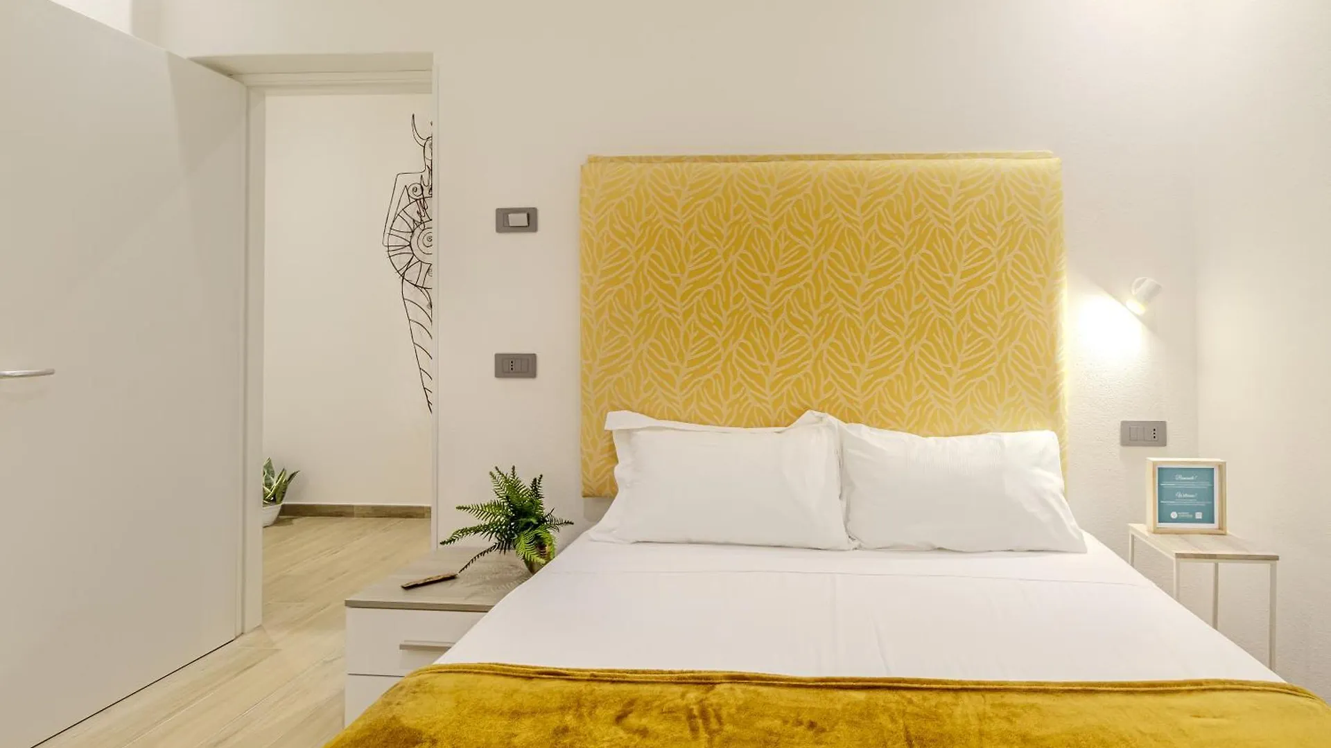 Гостевой дом Artis Rooms Guesthouse Кальяри
